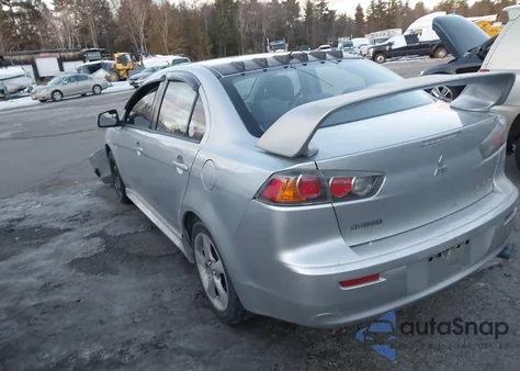 2012 Mitsubishi Lancer Es from USA, damaged, VIN JA32U2FUXCU021839